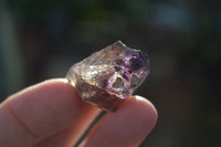 Natural Mini Smokey Amethyst Crystals  x 35 From Chiredzi, Zimbabwe - Toprock Gemstones and Minerals 