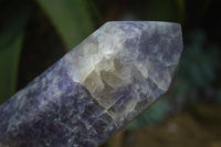 Polished Large Purple Lepidolite With Rubellite Points  x 3 From Madagascar - Toprock Gemstones and Minerals 