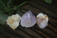 Natural Mixed Mini Spirit Quartz Crystals  x 70 From Boekenhouthoek, South Africa - Toprock Gemstones and Minerals 