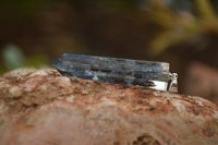 Polished Packaged Hand Crafted Resin Pendant with Kyanite Chips - sold per piece - From Bulwer, South Africa - TopRock