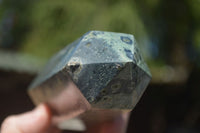 Polished Stromatolite / Kambamba Jasper Points  x 2 From Madagascar - TopRock