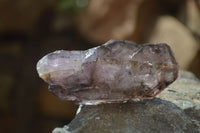 Natural Amethyst Crystals  x 6 From Chiredzi, Zimbabwe