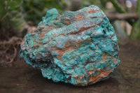 Natural Rough Chrysocolla Specimens  x 6 From Kaokoveld, Namibia - Toprock Gemstones and Minerals 