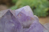 Natural Jacaranda Amethyst Cluster x 1 From Mumbwa, Zambia - TopRock