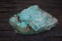 Natural Rough Chrysocolla Specimens  x 6 From Kaokoveld, Namibia - Toprock Gemstones and Minerals 