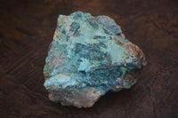 Natural Rough Chrysocolla Specimens  x 6 From Kaokoveld, Namibia - Toprock Gemstones and Minerals 