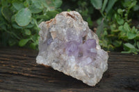 Natural Jacaranda Amethyst Cluster x 1 From Mumbwa, Zambia - TopRock