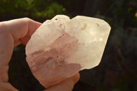 Natural High Selected Quartz Clusters With Intact Crystals  x 12 From Madagascar - TopRock