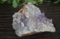 Natural Jacaranda Amethyst Cluster x 1 From Mumbwa, Zambia - TopRock