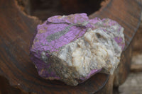 Natural Selected Purpurite Cobbed Specimens  x 6 From Namibia - TopRock