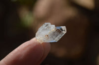 Natural Smokey & Clear Window Brandberg Quartz Crystals x 63 From Brandberg, Namibia