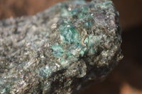 Natural Rare Emerald Mica In Matrix Cobbed Specimens x 5 From Mutoko, Zimbabwe