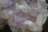 Natural Jacaranda Amethyst Cluster x 1 From Mumbwa, Zambia - TopRock