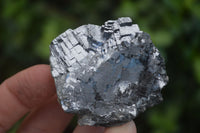 Natural Rare Silver Lead Galena Specimens  x 12 From Namibia - Toprock Gemstones and Minerals 