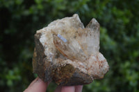 Natural Mixed Quartz Matrix Specimens  x 3 From Brandberg, Namibia - Toprock Gemstones and Minerals 