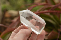 Polished Clear Quartz Crystal Points x 6 From Madagascar - TopRock