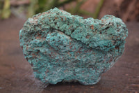 Natural Rough Chrysocolla Specimens  x 6 From Kaokoveld, Namibia - Toprock Gemstones and Minerals 