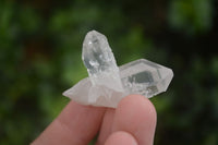 Natural Single Clear Quartz Crystals  x 1.8 Kg Lot From Mpika, Zambia - Toprock Gemstones and Minerals 