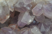 Natural Jacaranda Amethyst Cluster x 1 From Mumbwa, Zambia - TopRock