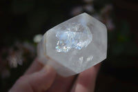 Polished Clear Quartz Crystal Points  x 6 From Madagascar