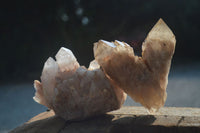 Natural Mixed Selection Of Quartz Specimens  x 6 From Southern Africa - Toprock Gemstones and Minerals 