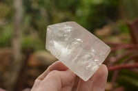 Polished Clear Quartz Crystal Points x 6 From Madagascar - TopRock