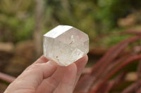 Polished Clear Quartz Crystal Points x 6 From Madagascar - TopRock