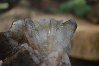 Natural Mixed Quartz Matrix Specimens  x 3 From Brandberg, Namibia - Toprock Gemstones and Minerals 