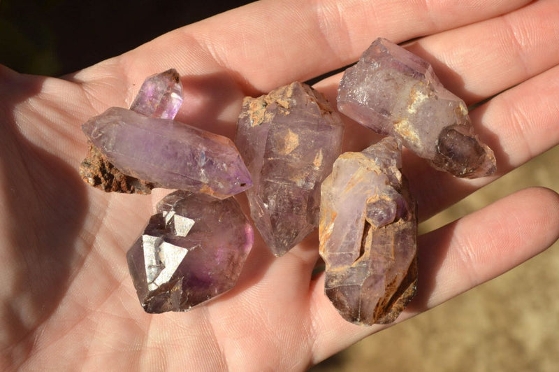 Smokey on sale amethyst stone