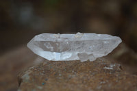 Natural Single Clear Quartz Crystals  x 1.8 Kg Lot From Mpika, Zambia - Toprock Gemstones and Minerals 