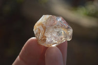 Natural Smokey & Clear Window Brandberg Quartz Crystals x 63 From Brandberg, Namibia