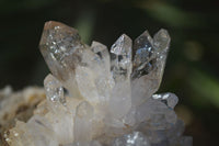 Natural Mixed Quartz Matrix Specimens  x 3 From Brandberg, Namibia - Toprock Gemstones and Minerals 