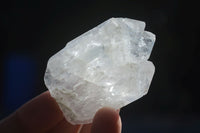 Natural Etched Clear Quartz Crystals  x 35 From Mpika, Zambia - Toprock Gemstones and Minerals 