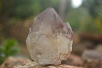 Natural Red Hematoid Quartz Specimens x 12 From Karoi, Zimbabwe - TopRock