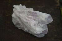 Natural Sugar Amethyst Clusters  x 12 From Solwezi, Zambia - Toprock Gemstones and Minerals 