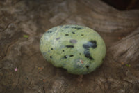 Polished Leopard stone Eggs x 12 From Zimbabwe - TopRock