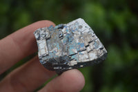 Natural Rare Silver Lead Galena Specimens  x 12 From Namibia - Toprock Gemstones and Minerals 