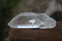 Natural Single Clear Quartz Crystals  x 1.8 Kg Lot From Mpika, Zambia - Toprock Gemstones and Minerals 