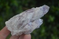 Natural Sugar Amethyst Clusters  x 12 From Solwezi, Zambia - Toprock Gemstones and Minerals 