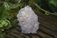 Natural Spirit Amethyst Quartz Clusters x 6 From Boekenhouthoek, South Africa