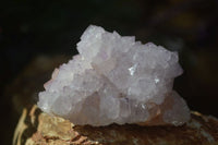 Natural Spirit Amethyst Quartz Clusters x 6 From Boekenhouthoek, South Africa