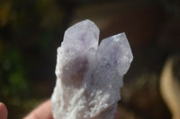 Natural Sugar Amethyst Clusters  x 12 From Solwezi, Zambia - Toprock Gemstones and Minerals 