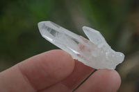 Natural Single Clear Quartz Crystals  x 1.8 Kg Lot From Mpika, Zambia - Toprock Gemstones and Minerals 