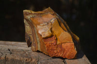 Natural Rough Nguni Jasper Specimens  x 3 From Northern Cape, South Africa - Toprock Gemstones and Minerals 