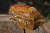 Natural Rough Nguni Jasper Specimens  x 3 From Northern Cape, South Africa - Toprock Gemstones and Minerals 