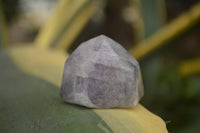 Polished Small Window Amethyst Crystals  x 12 From Madagascar - TopRock