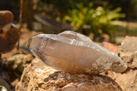 Natural New Smokey Quartz Crystal Specimens  x 6 From Mt. Mulanje, Malawi - TopRock