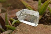 Polished Clear Quartz Crystal Points x 6 From Madagascar - TopRock