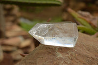 Polished Clear Quartz Crystal Points x 6 From Madagascar - TopRock