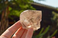 Natural New Smokey Quartz Crystal Specimens  x 6 From Mt. Mulanje, Malawi - TopRock